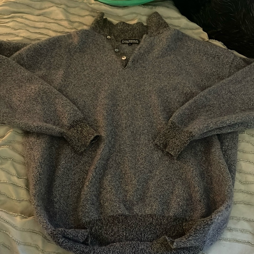 cashmere sweater